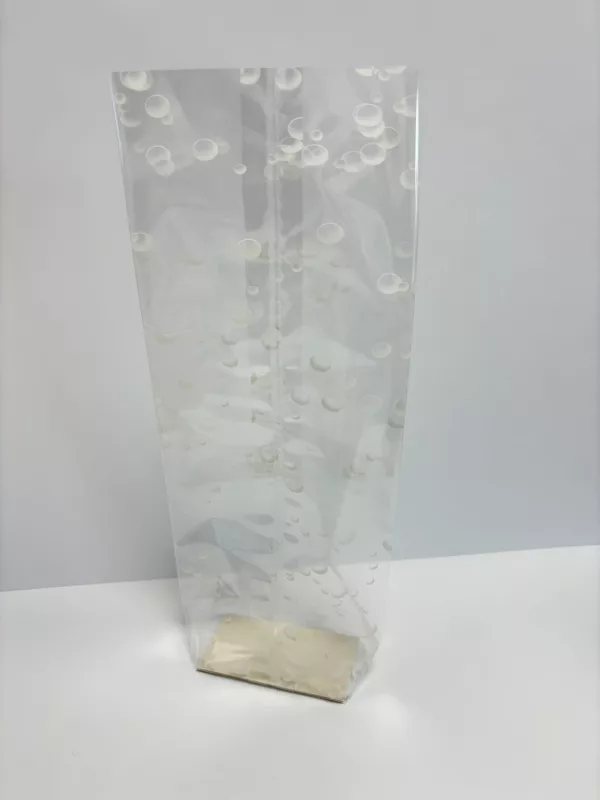 Illusion2 (1) Sachet fond carton décoré - Illusion - Lot de 100 unités